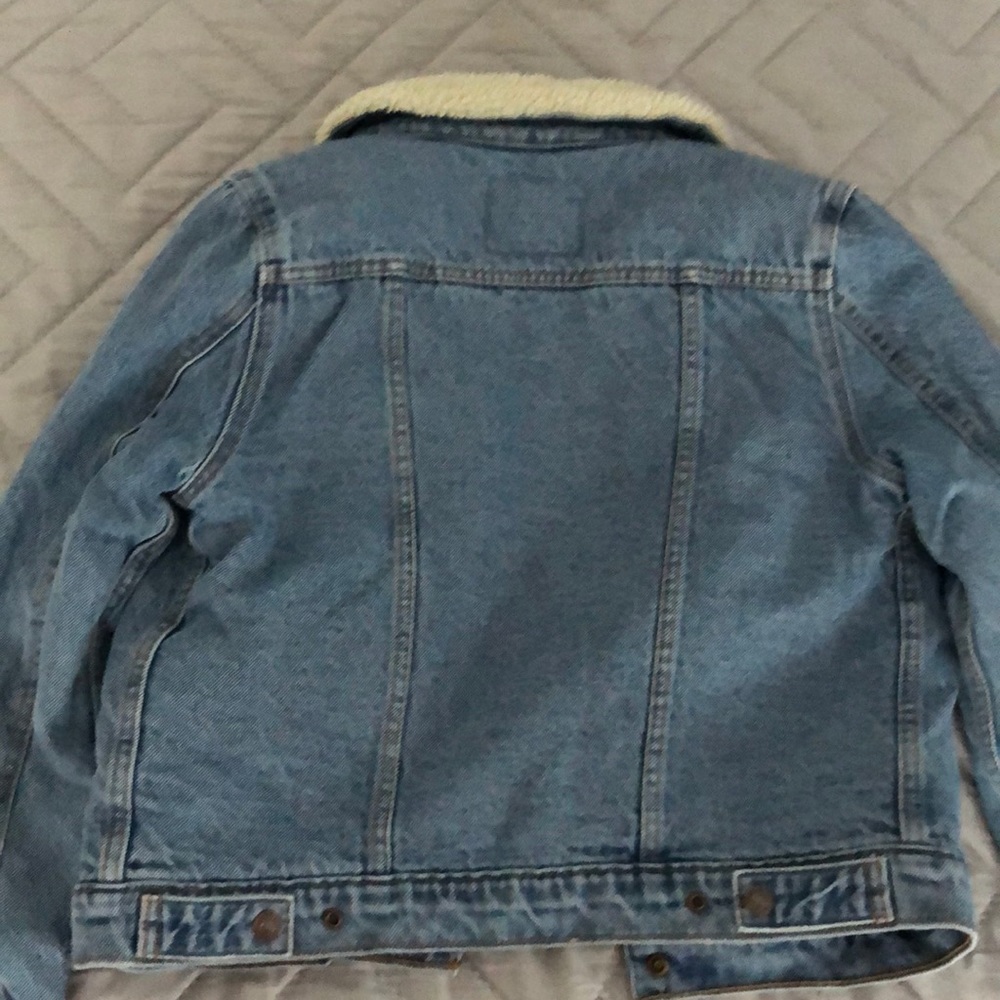 Authentic Levi’s original trucker jacket - Picture 5 of 5